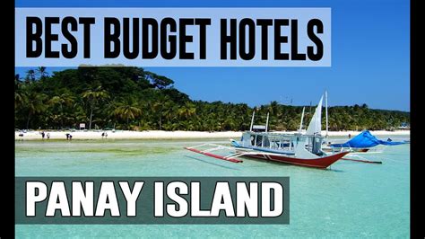 cheap hotels in panay island